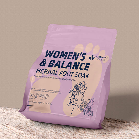 Women’s Balance Herbal Foot Soak